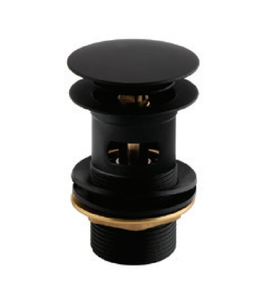 Premium Slotted Click Clack Basin Waste | 4 Finishes