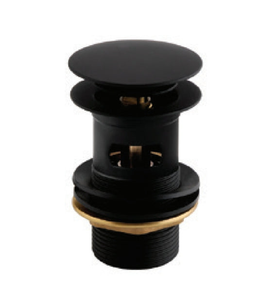 Premium Slotted Click Clack Basin Waste | 4 Finishes