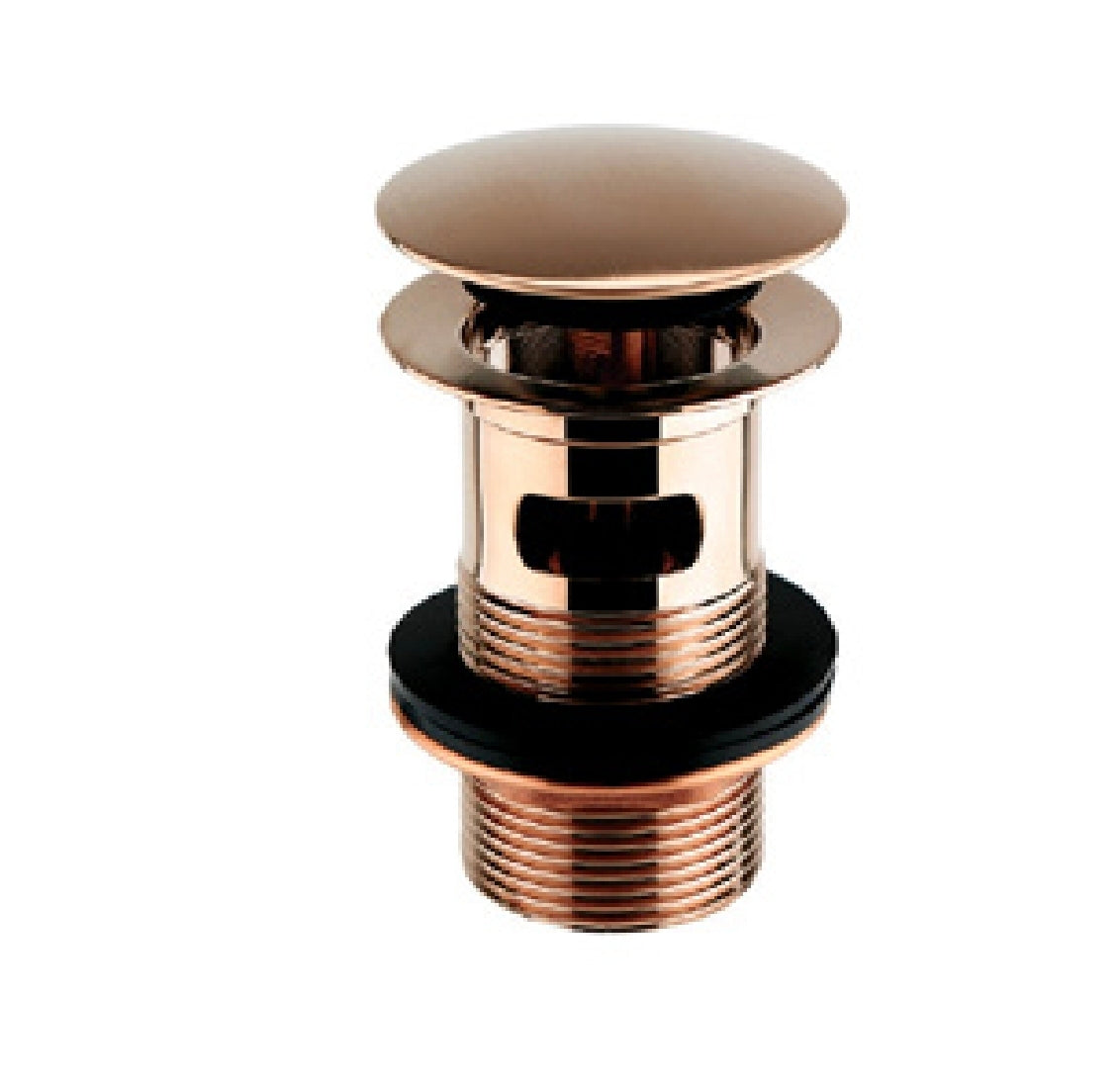 Premium Slotted Click Clack Basin Waste | 4 Finishes