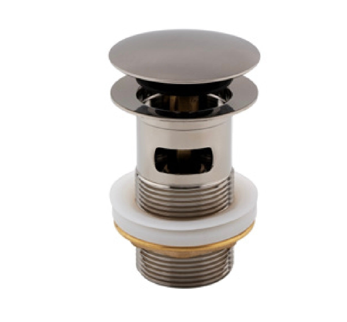 Premium Slotted Click Clack Basin Waste | 4 Finishes