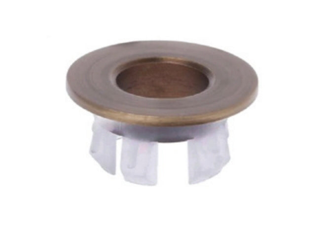 Premium Basin Overflow Cover | 4 Finishes